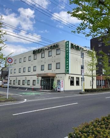 Saga Idaimae Green Hotel Kültér fotó