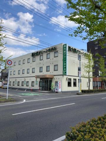 Saga Idaimae Green Hotel Kültér fotó