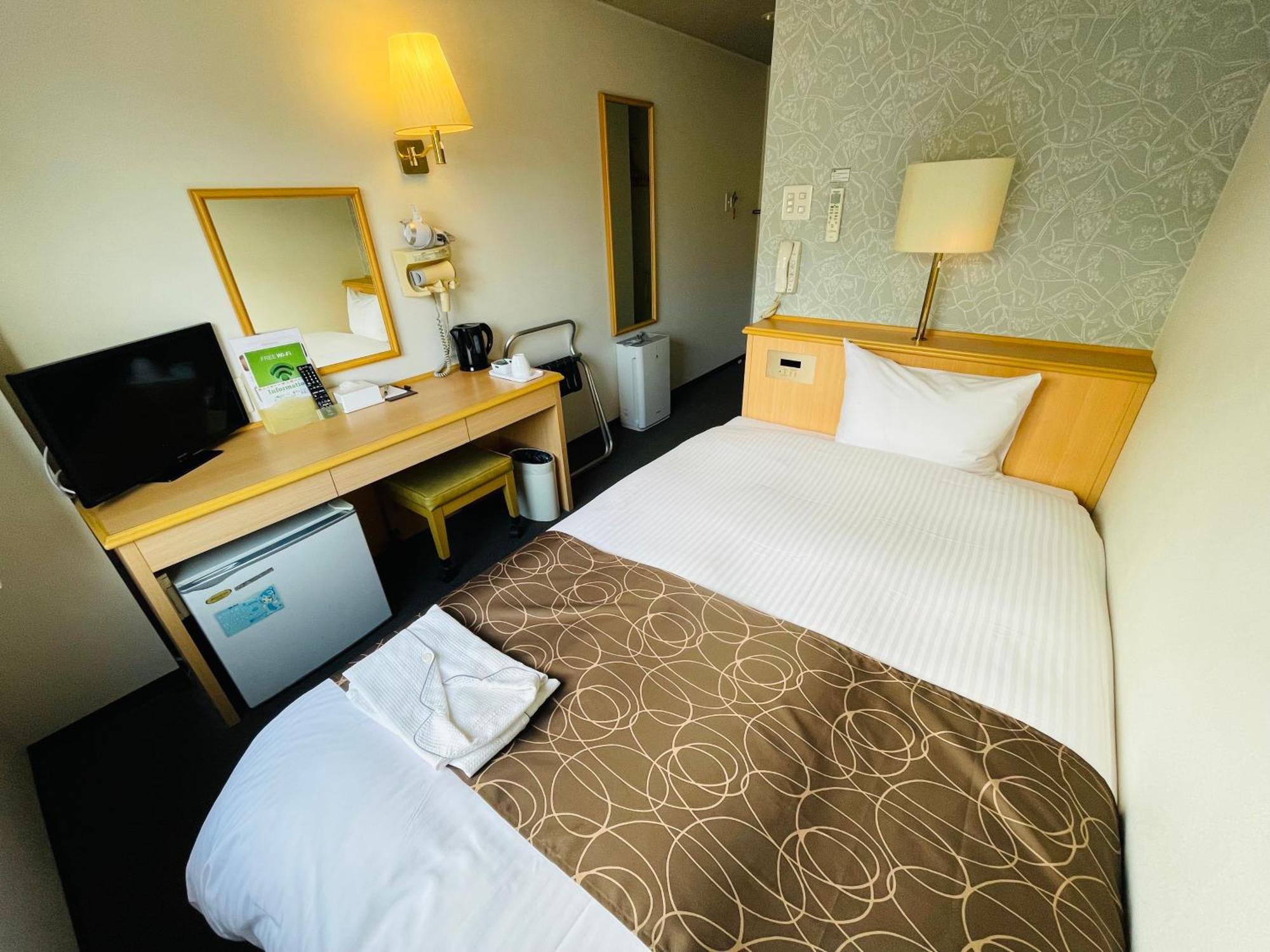 Saga Idaimae Green Hotel Kültér fotó