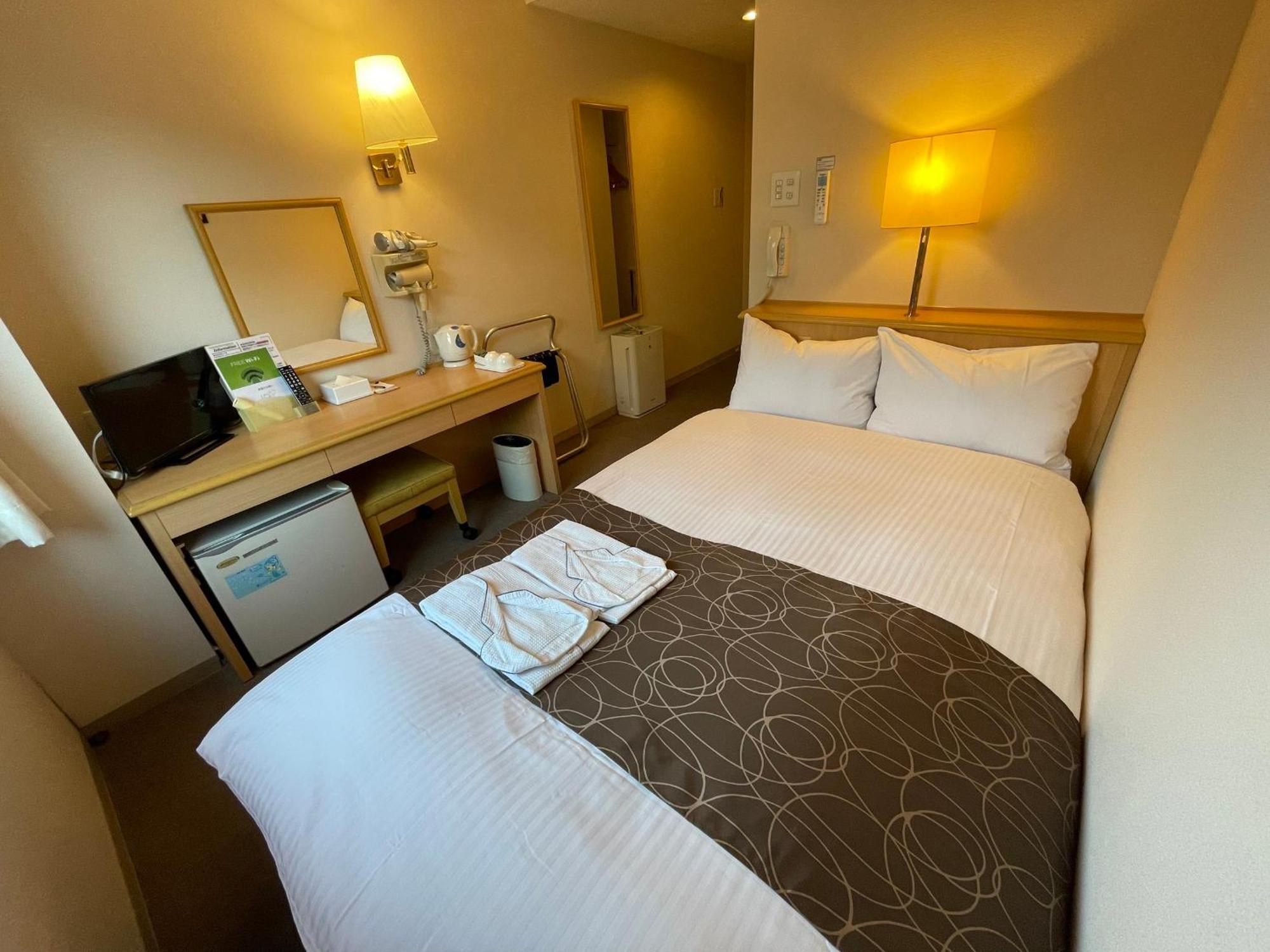 Saga Idaimae Green Hotel Kültér fotó
