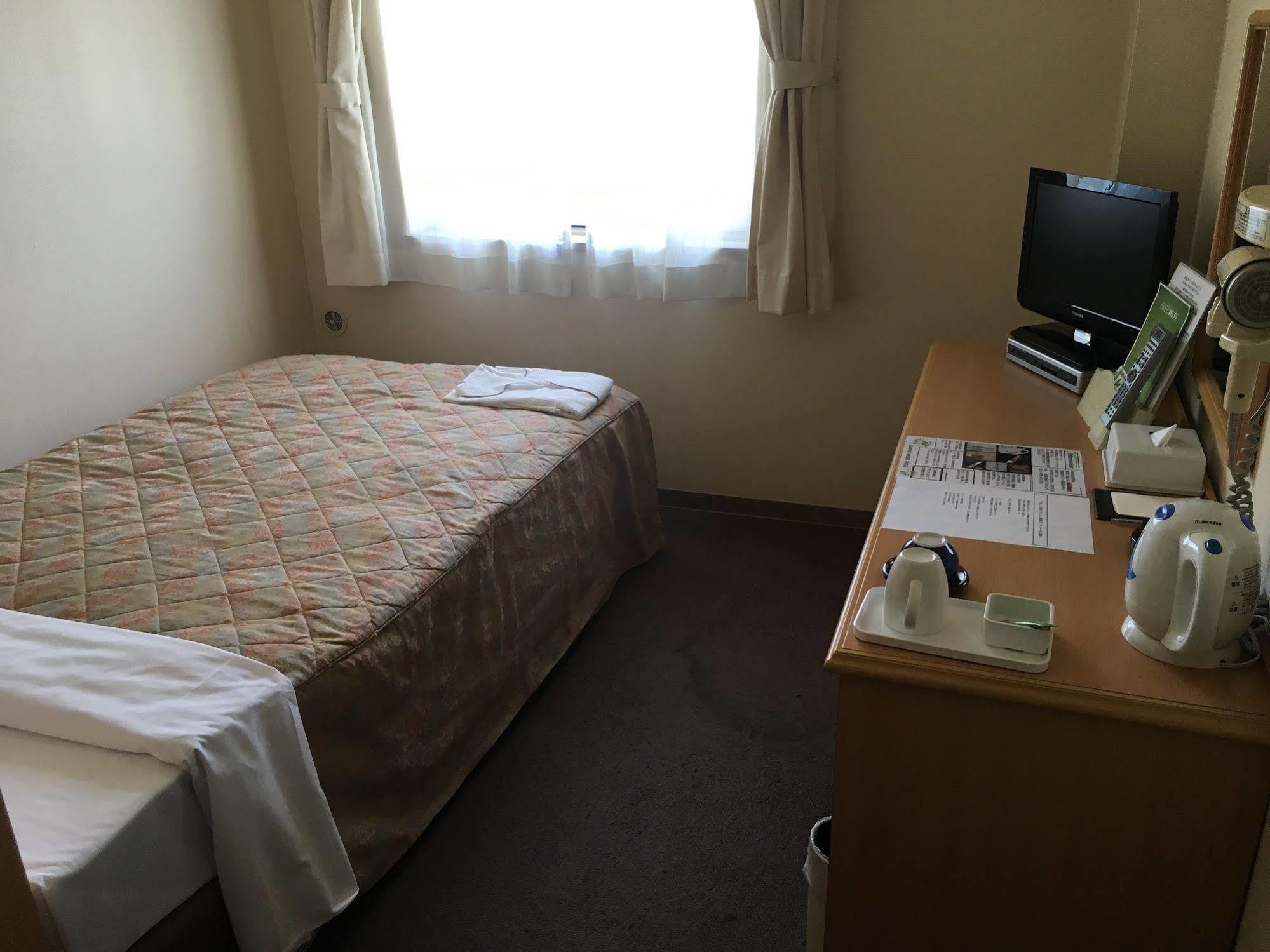 Saga Idaimae Green Hotel Kültér fotó