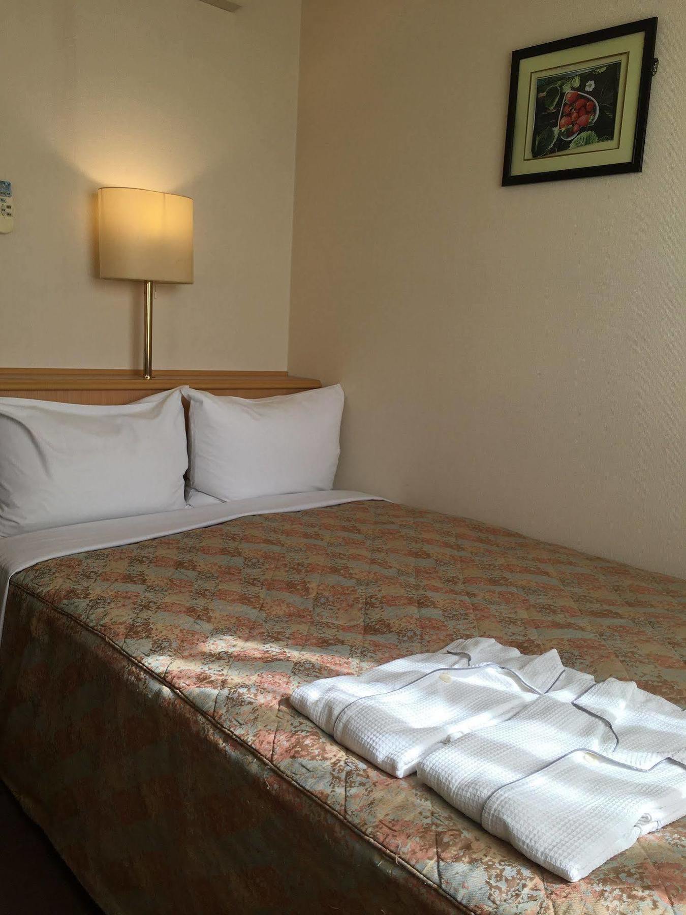 Saga Idaimae Green Hotel Kültér fotó