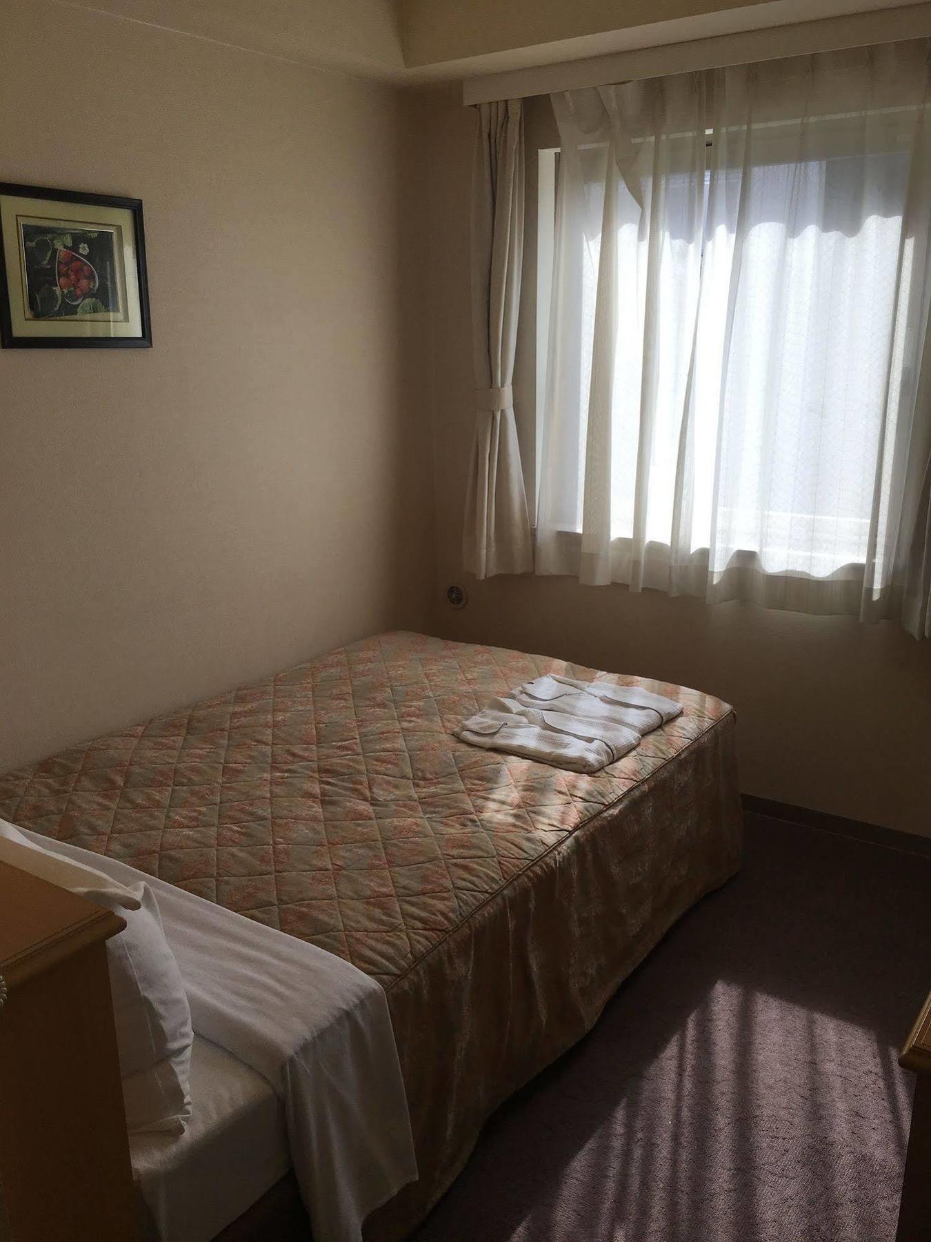 Saga Idaimae Green Hotel Kültér fotó